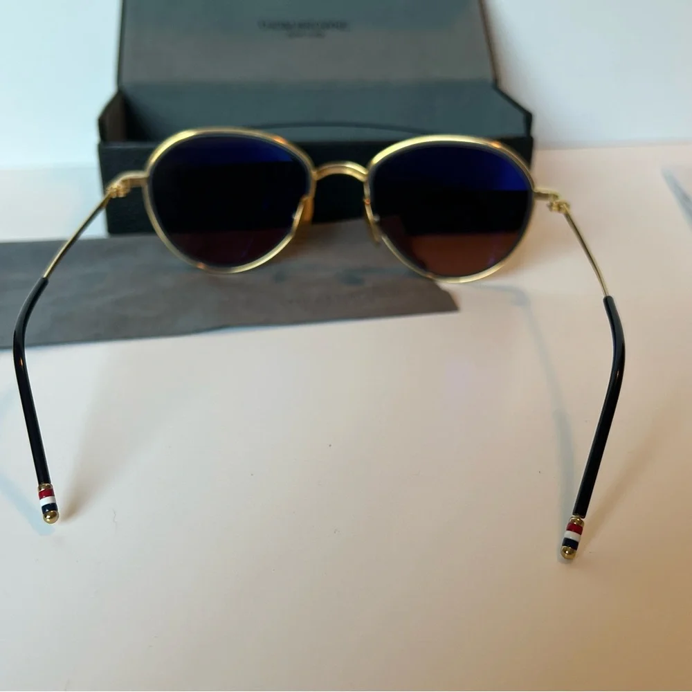 Thom Browne details fit